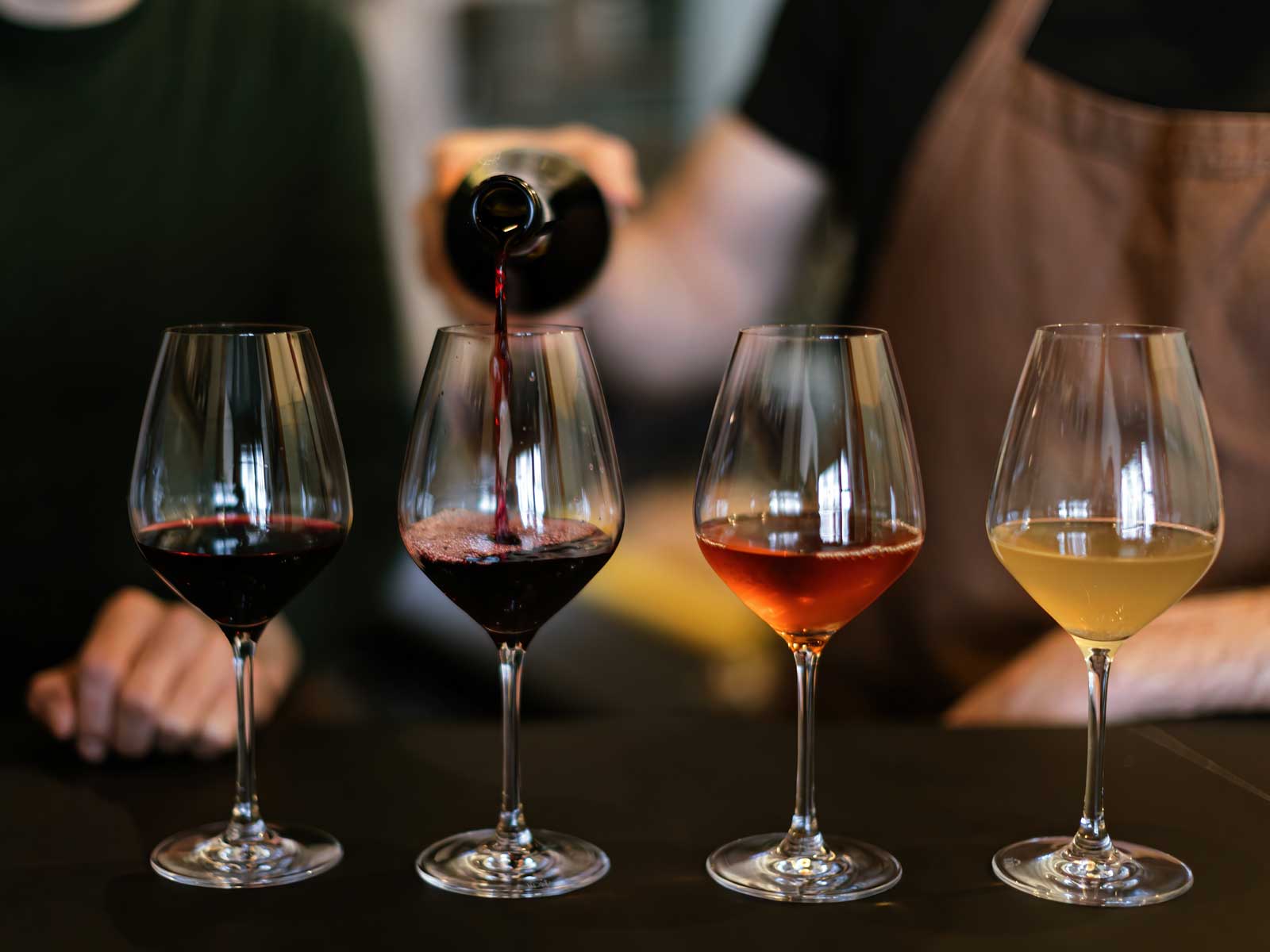 Vins Rouge, blanc, rosé - Entreprise Côté 20